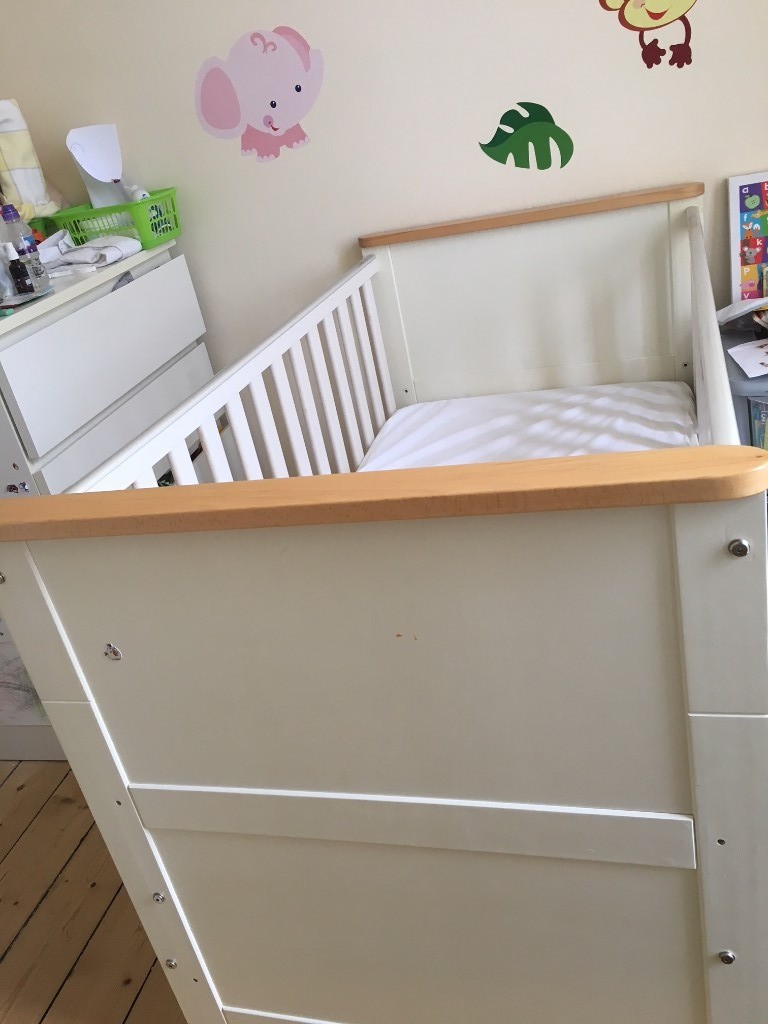 john lewis nouveau cot bed
